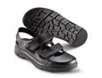 9434247 Sika Footwear 173105 Sika Optimax arbeidssko sandal 47 Sort