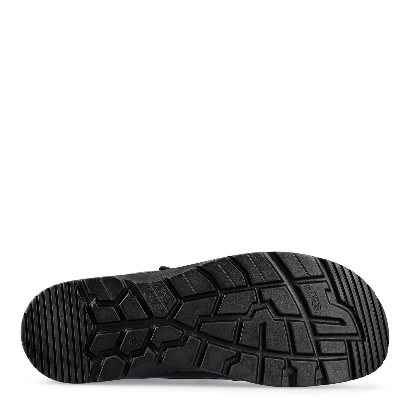 9434247 Sika Footwear 173105 Sika Optimax arbeidssko sandal 47 Sort