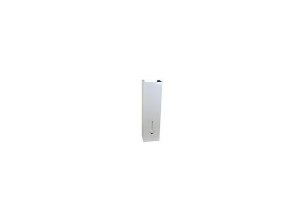 Skoovertrekk-dispenser POLYNOVA Dispenser til skoovertrekk 