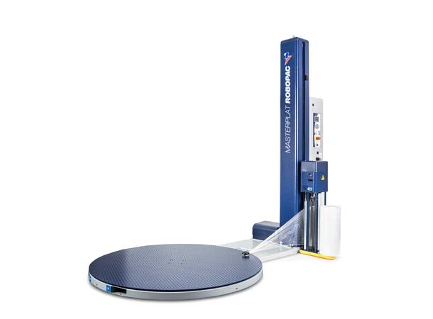 Strekkfilmmaskin Masterplat 1650mm 2,2m PGS 