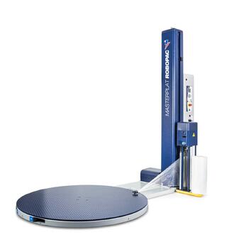 Strekkfilmmaskin Masterplat 1650mm 2,2m PGS