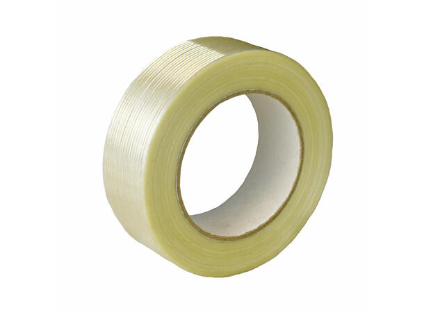 Tape Fiber (Lengderetning)38mmX50m 