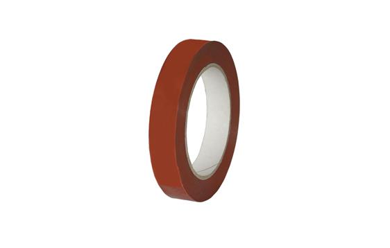 9435473  130443 Tape strapping PP 500 19x66-50my, Orange Strappetape 19mm