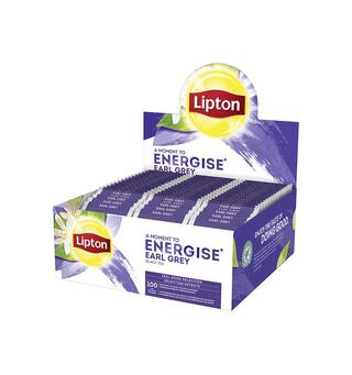 Te LIPTON Earl Grey m/bergamot (100)