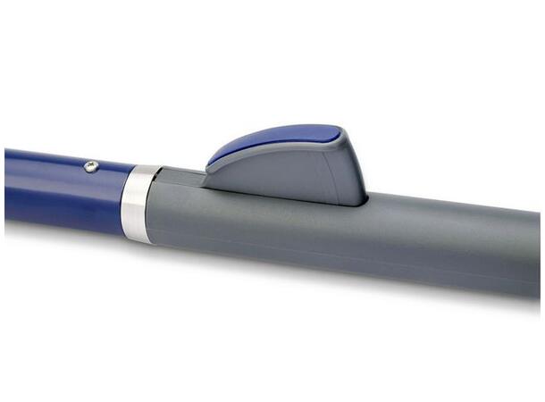 Teleskopskaft NILFISK S2 110-170cm Blå Nilfisk teleskop moppeskaft 