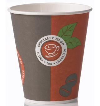 Termobeger Coffee-to-go papp 30cl (75) pakke à 75 stk | kartong 20 stk