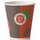 9419408 Huhtamaki124519 Termobeger Coffee-to-go papp 30cl (75) pakke à 75 stk | kartong 20 stk