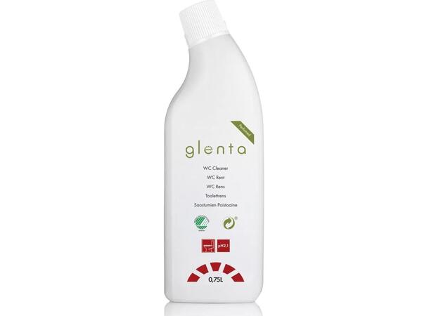 Toalettrens GLENTA parfymert 0,75L (10) 