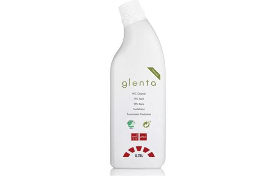9444969   Toalettrens GLENTA parfymert 0,75L (10) 