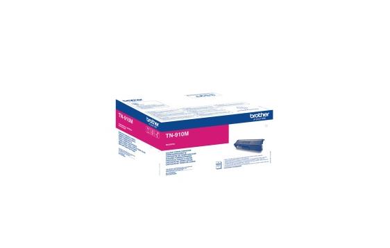 150479 Brother TN910M Toner BROTHER TN910C r&#248;d 9K 