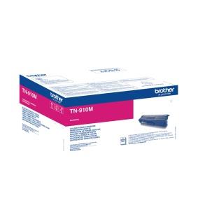 150479 Brother TN910M Toner BROTHER TN910C r&#248;d 9K 