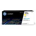 Toner HP 212A Gul 4500 sider ved 5 %