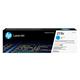 9445041 HPW2191X Toner HP 219X 2.5K cyan H&#248;ykapasitet