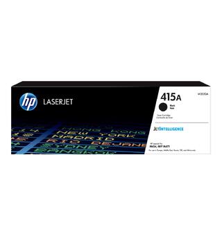 Toner HP 415A Sort LaserJet HP CLJ Pro M454/ M479