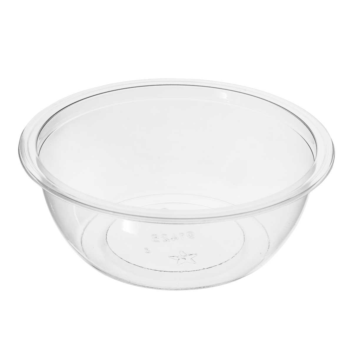 9433752 Paccor F218601 Tri-Pot™ beger Small 170 ml | 99 x 35 mm Deli/salatbeger i rPET (1800 stk)