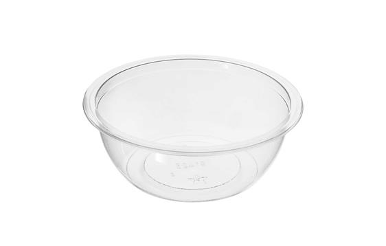 9433752 Paccor F218601 Tri-Pot™ beger Small 170 ml | 99 x 35 mm Deli/salatbeger i rPET (1800 stk)