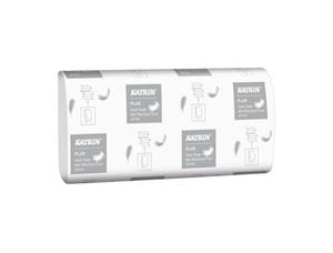 Tørkeark KATRIN Plus NonStop M2 2L (150) (2700 ark - 18 pk à 150 ark) 