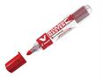 768347 Pilot 1817 Whiteboardpenn Pilot WBMA Begreen M rød 
