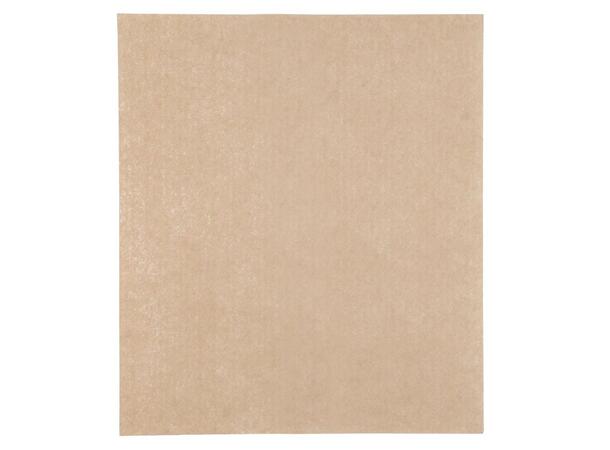 Wraps/hamburgerpapir brun (1000) 30x35cm | Innpakking | Wrappapir 