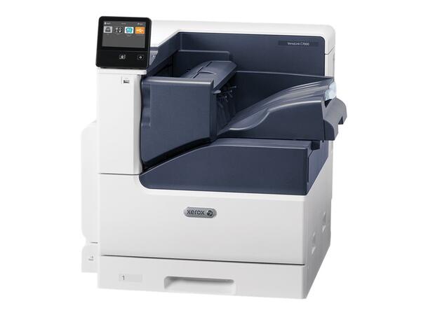 Xerox VersaLink C7000N A3 35 ppm Printer Laser farge | opp til A3 | skytilkobling 