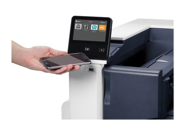 Xerox VersaLink C7000N A3 35 ppm Printer Laser farge | opp til A3 | skytilkobling 