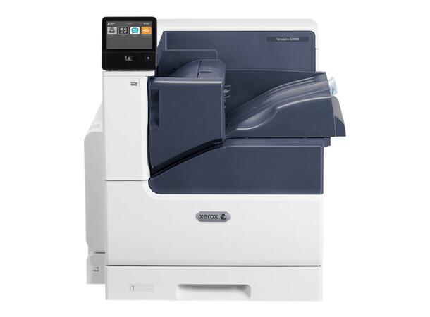 Xerox VersaLink C7000N A3 35 ppm Printer Laser farge | opp til A3 | skytilkobling 