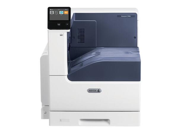 Xerox VersaLink C7000N A3 35 ppm Printer Laser farge | opp til A3 | skytilkobling 