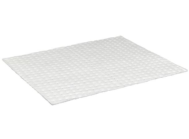 Absorbent Olje 40 x 40 cm ark (100) 