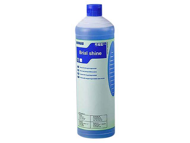 764912 ECOLAB 300723 Allrengjøring ECOLAB Brial Shine 1L 