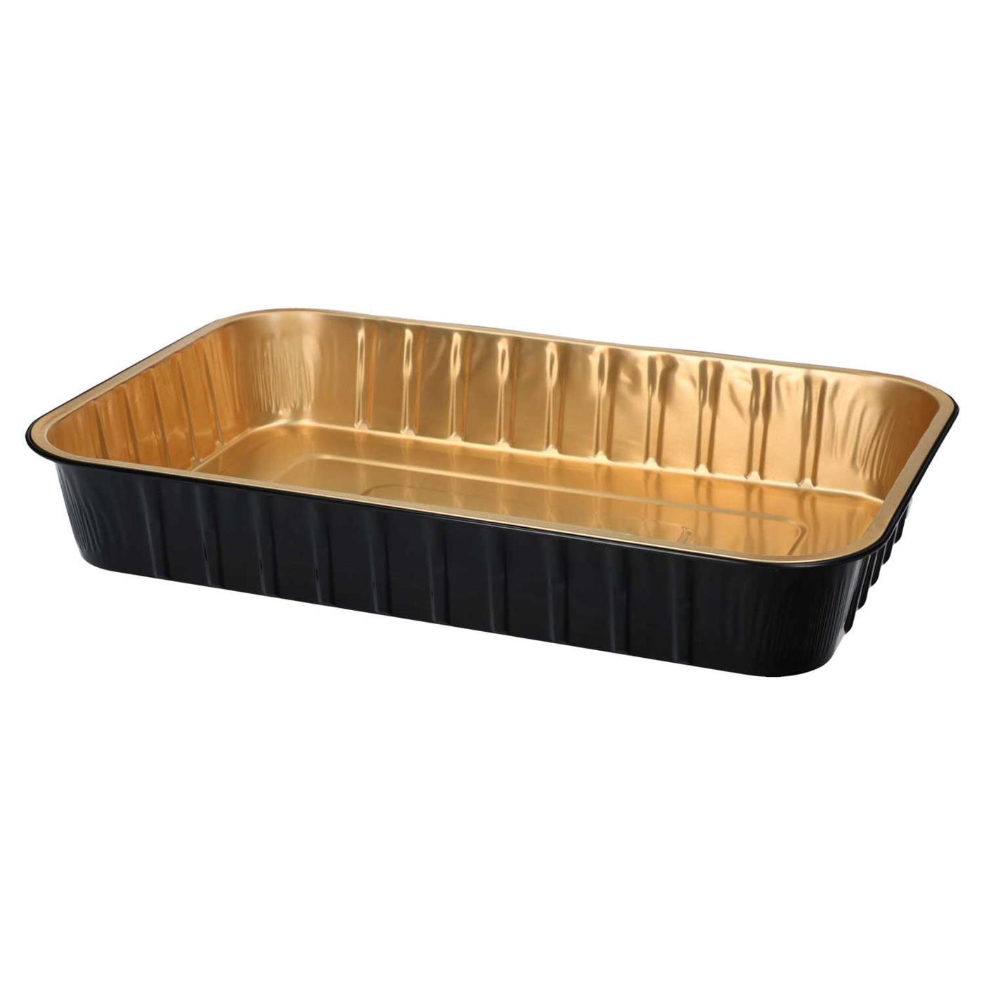 9435710 Contital AS222040 Aluminiumsform Eclipse 293 x 193 x 45 mm Smoothwall aluform | 2040cm3 |(200 stk)