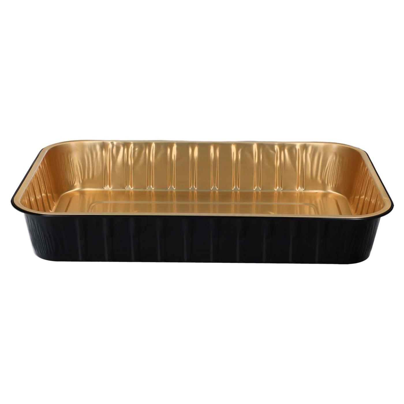 9435710 Contital AS222040 Aluminiumsform Eclipse 293 x 193 x 45 mm Smoothwall aluform | 2040cm3 |(200 stk)