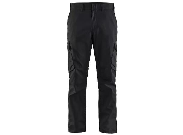 Arbeidsbukse Blåkläder 2-way Stretch Sort C144 