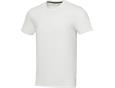9443204   Avalite kortermet unisex Aware™ resirkulert t-skjorte - Hvit