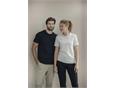 9443204   Avalite kortermet unisex Aware™ resirkulert t-skjorte - Hvit