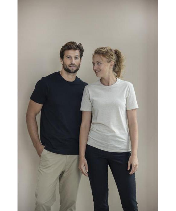 9443204   Avalite kortermet unisex Aware™ resirkulert t-skjorte - Hvit