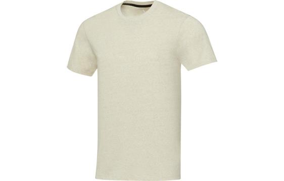 9443204   Avalite kortermet unisex Aware™ resirkulert t-skjorte - Hvit