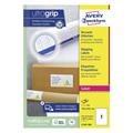 Avery laser 199.6x289.1 L7167 (100) QuickPEEL™ |  Ultragrip