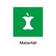 272065 1313971-002 Avfallsmerker Matavfall A4 Kildesortering | Selvklebende