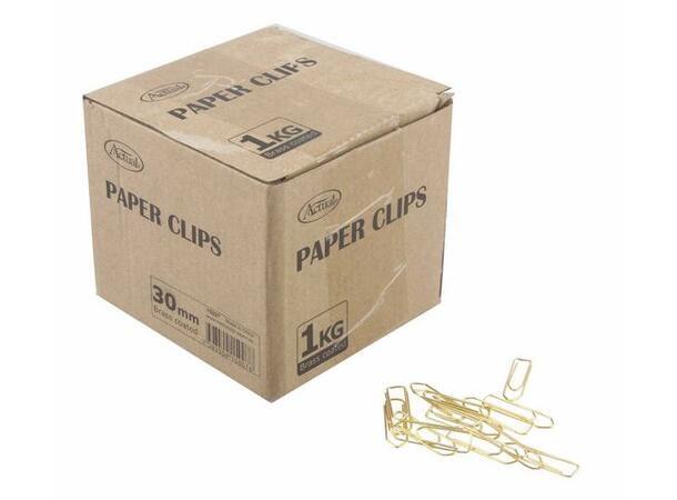 Binders 30mm kobber 1kg 