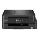 146047 BrotherLC22UM Blekk BROTHER LC22UBK Magenta/Rød for DCPJ785DW