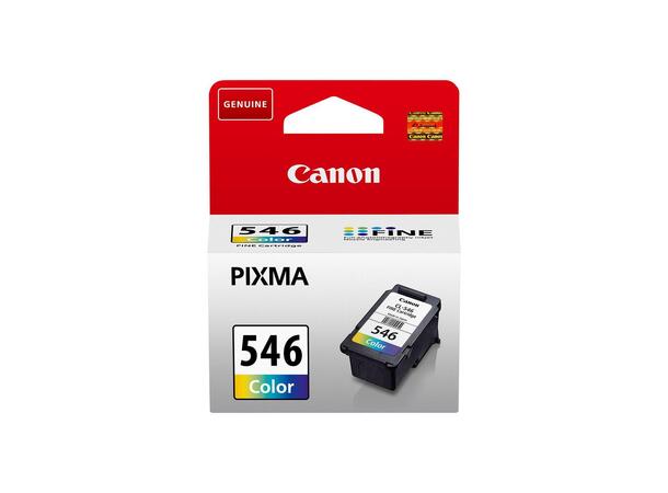 Blekk CANON CL-546 3-farge 8ml 