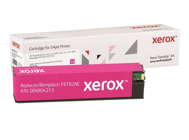 Blekk Xerox Everyday 973X XL PW Magen 7K til HP PageWide printer (MFP 477) 