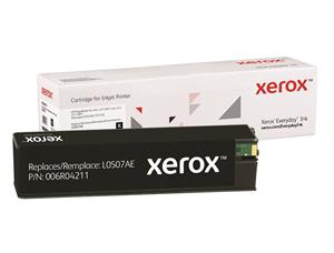 Blekk Xerox Everyday 973X XL PW sort 10K til HP PageWide printer (MFP 477) 