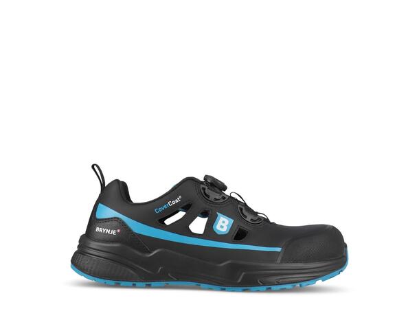 Brynje Blue Style 302 vernesandal 