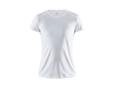 9435358  1908767 Craft ADV Essence SS Slim t-shirt dame Large Turkis