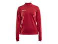 9435418  1910152 Craft Evolve Halfzip Midlayer Jakke Dame XX-Large Blå