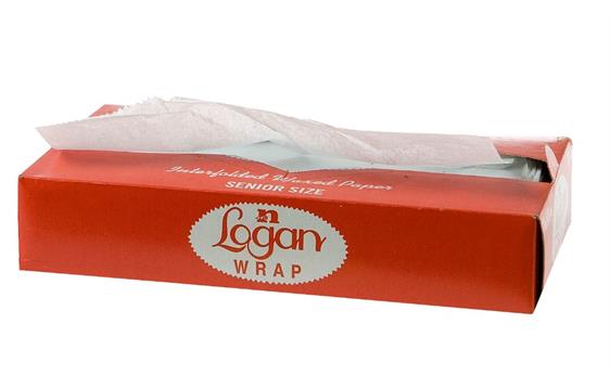 9444162   Delipapir 27x28cm (500) Wrapspapir | Greaseproof |Hamburgerpapir