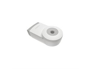 Dispenser LESSEAU no touch såpe hvit Såpedispenser 