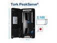 158926 Tork , Dispenser TORK PeakServe H5 sort 