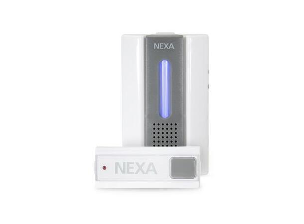 Dørklokke NEXA LML-710 trådløs 